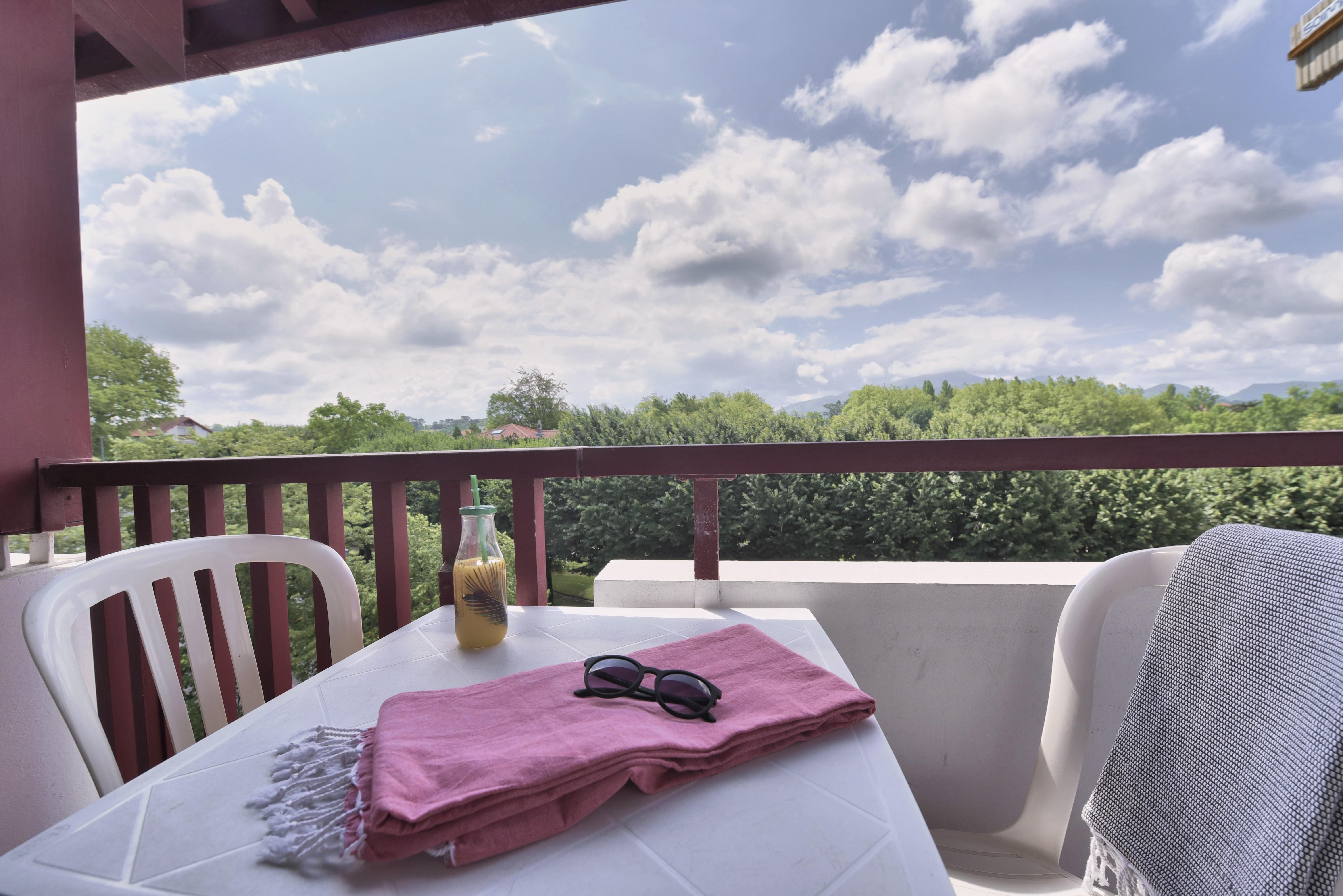 Residence Pierre & Vacances Eguzki Saint-Jean-de-Luz Ngoại thất bức ảnh