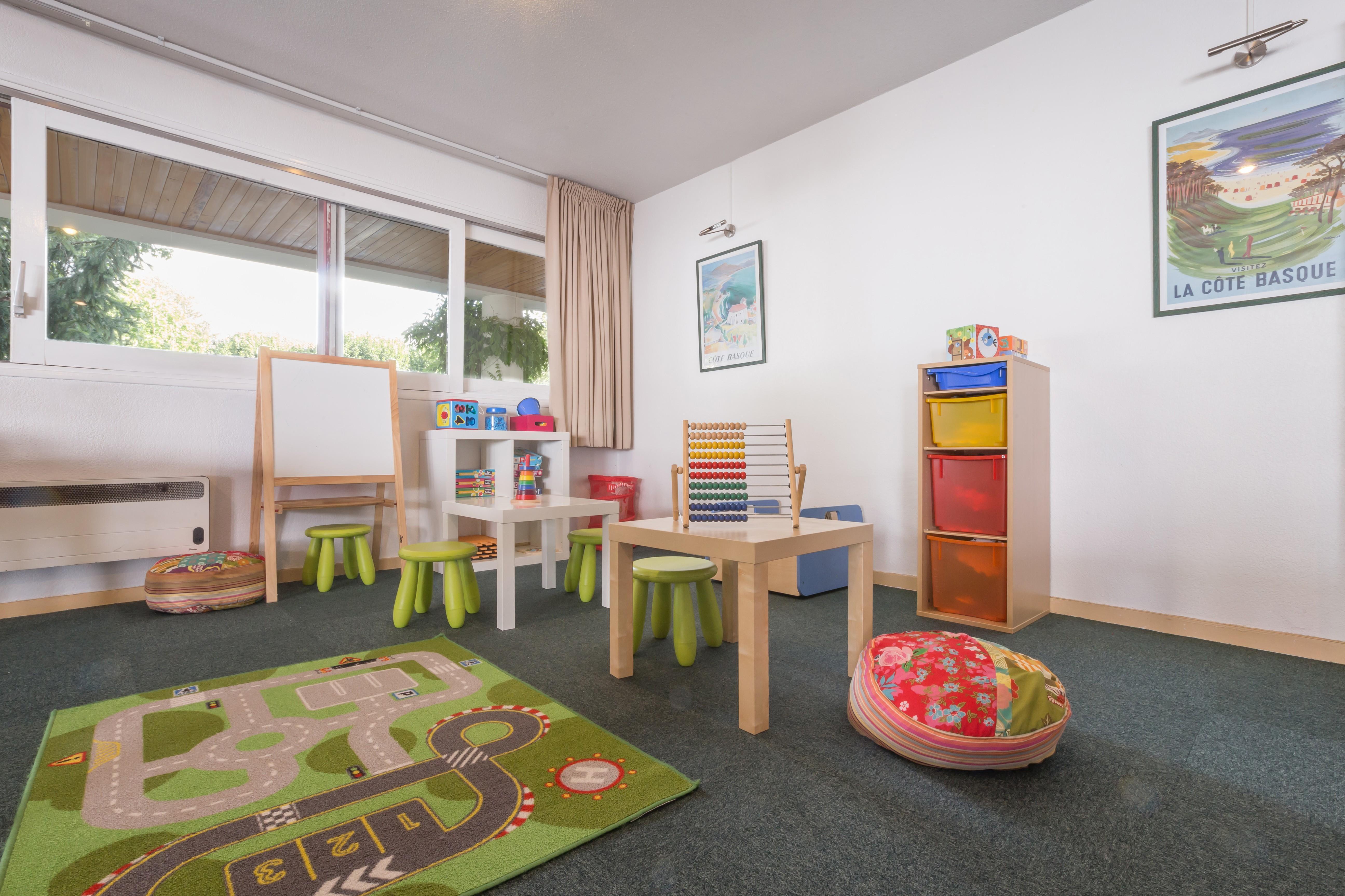 Residence Pierre & Vacances Eguzki Saint-Jean-de-Luz Ngoại thất bức ảnh