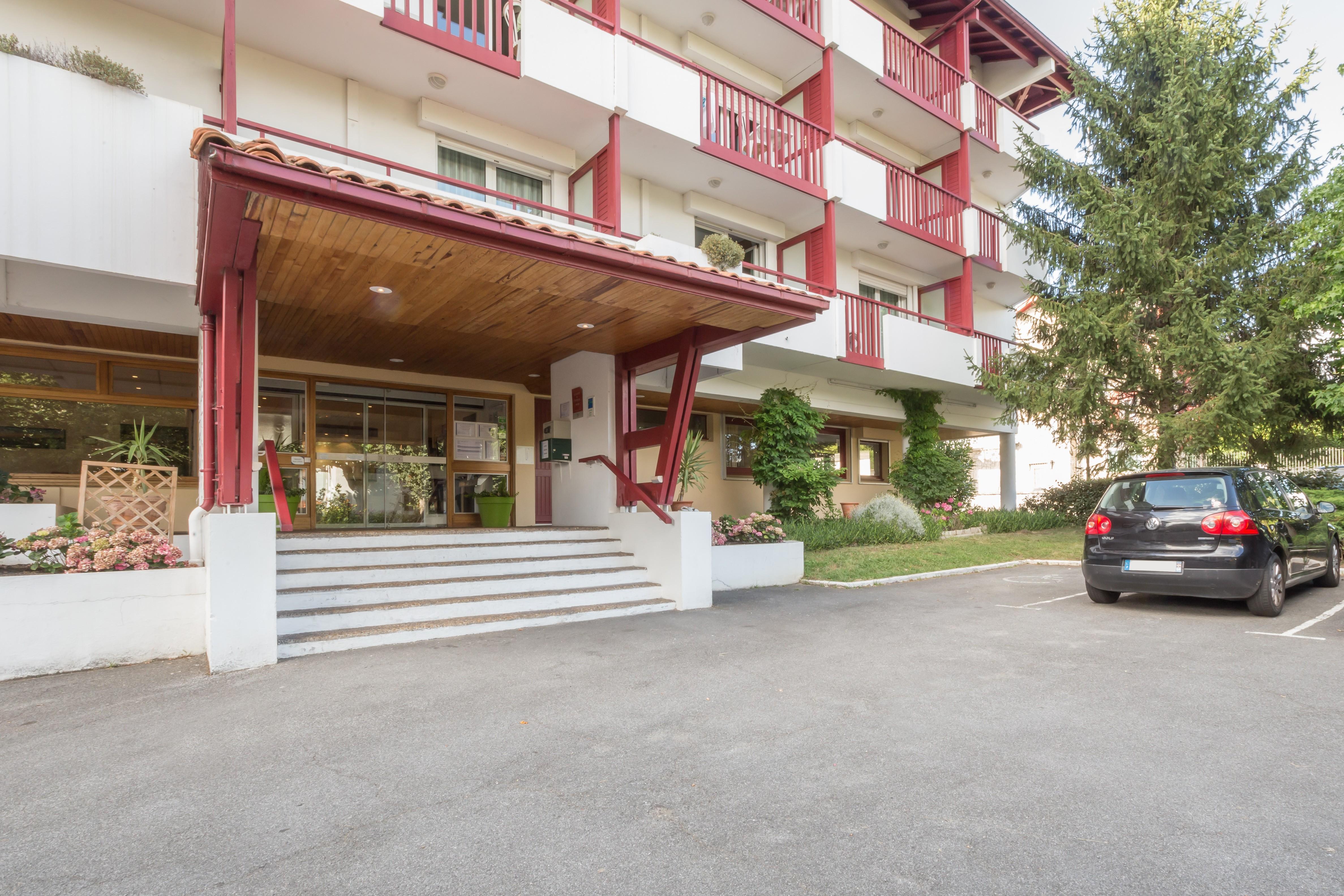 Residence Pierre & Vacances Eguzki Saint-Jean-de-Luz Ngoại thất bức ảnh
