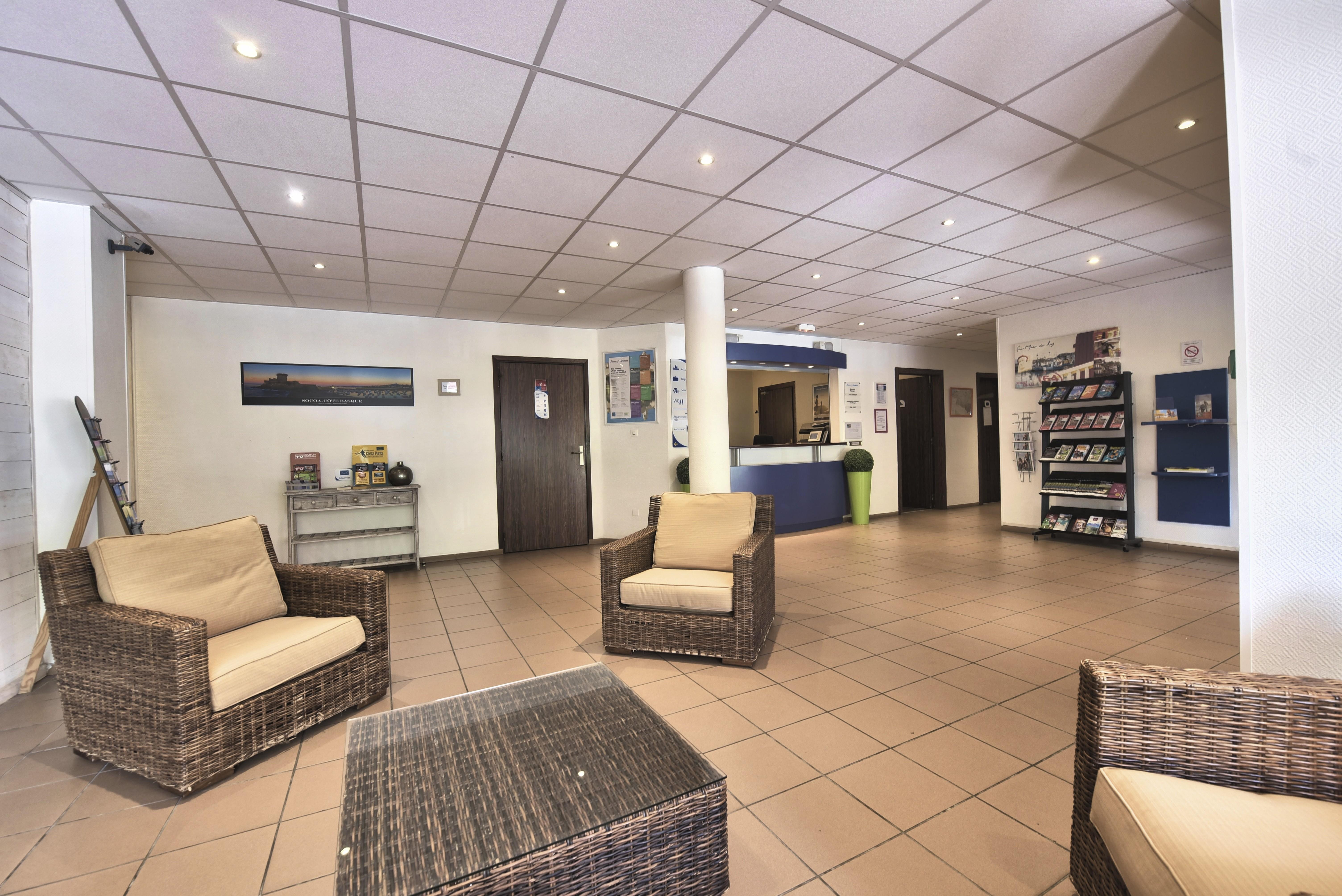 Residence Pierre & Vacances Eguzki Saint-Jean-de-Luz Ngoại thất bức ảnh