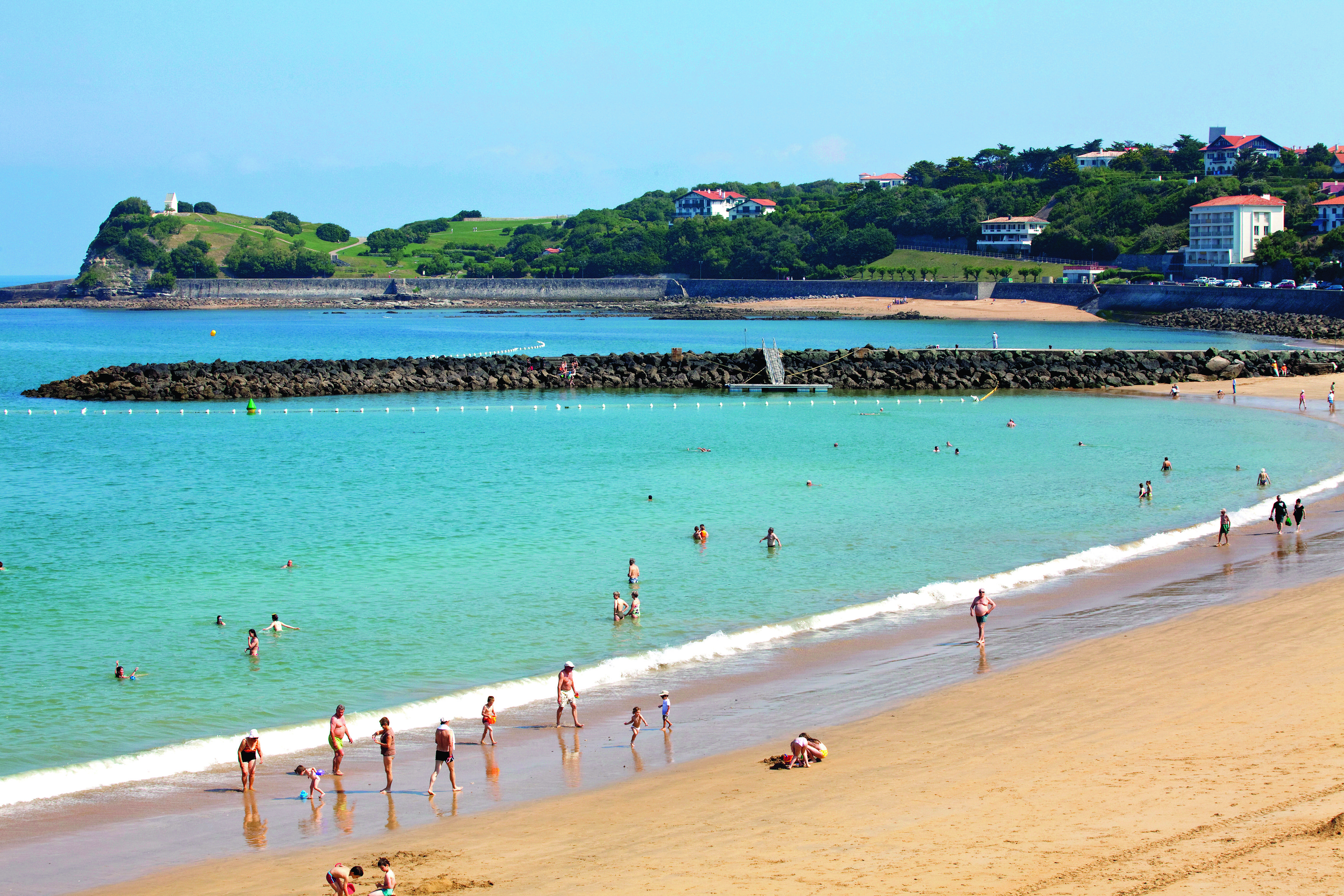 Residence Pierre & Vacances Eguzki Saint-Jean-de-Luz Ngoại thất bức ảnh