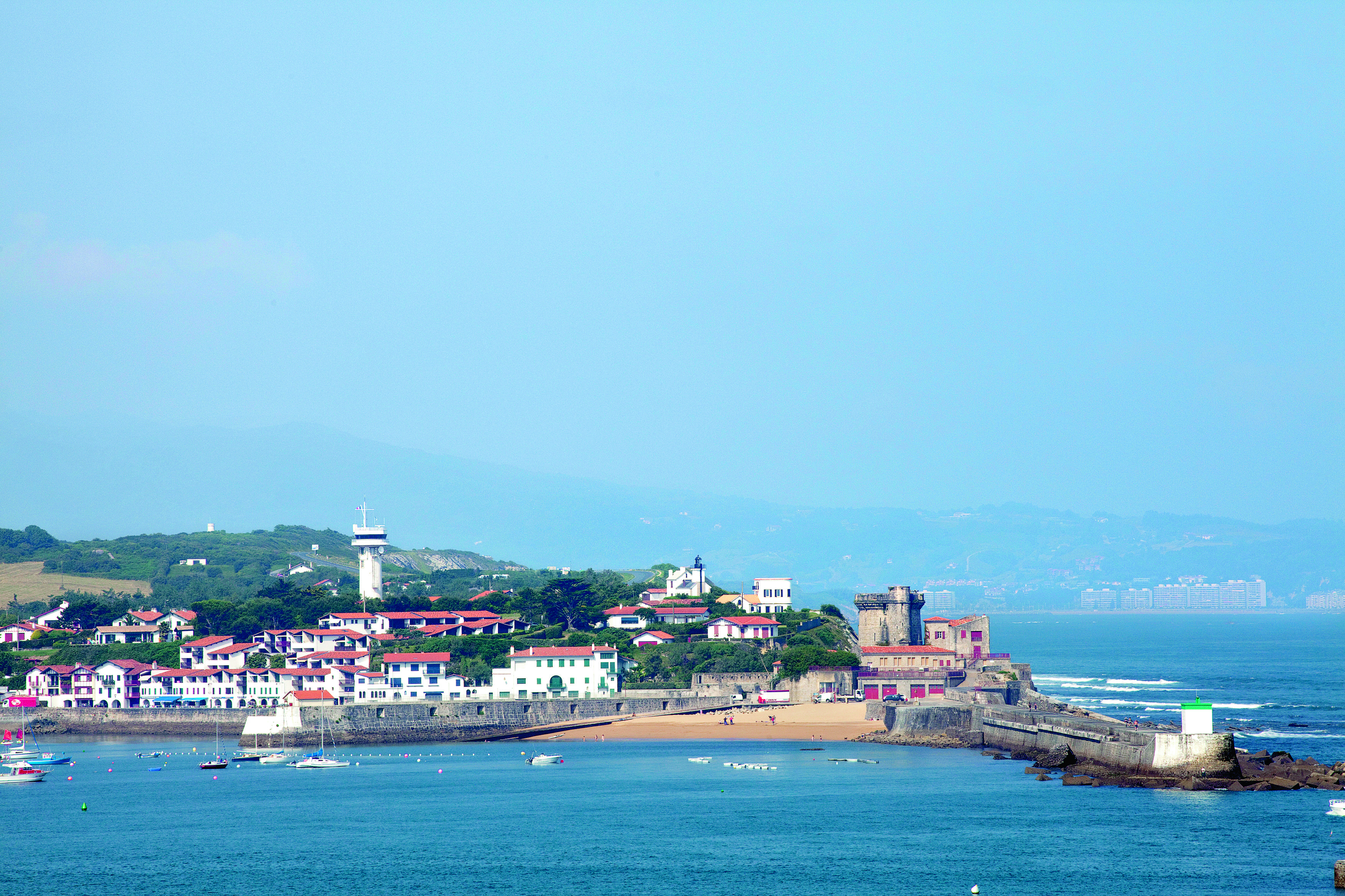 Residence Pierre & Vacances Eguzki Saint-Jean-de-Luz Ngoại thất bức ảnh