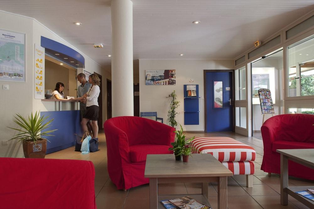 Residence Pierre & Vacances Eguzki Saint-Jean-de-Luz Ngoại thất bức ảnh