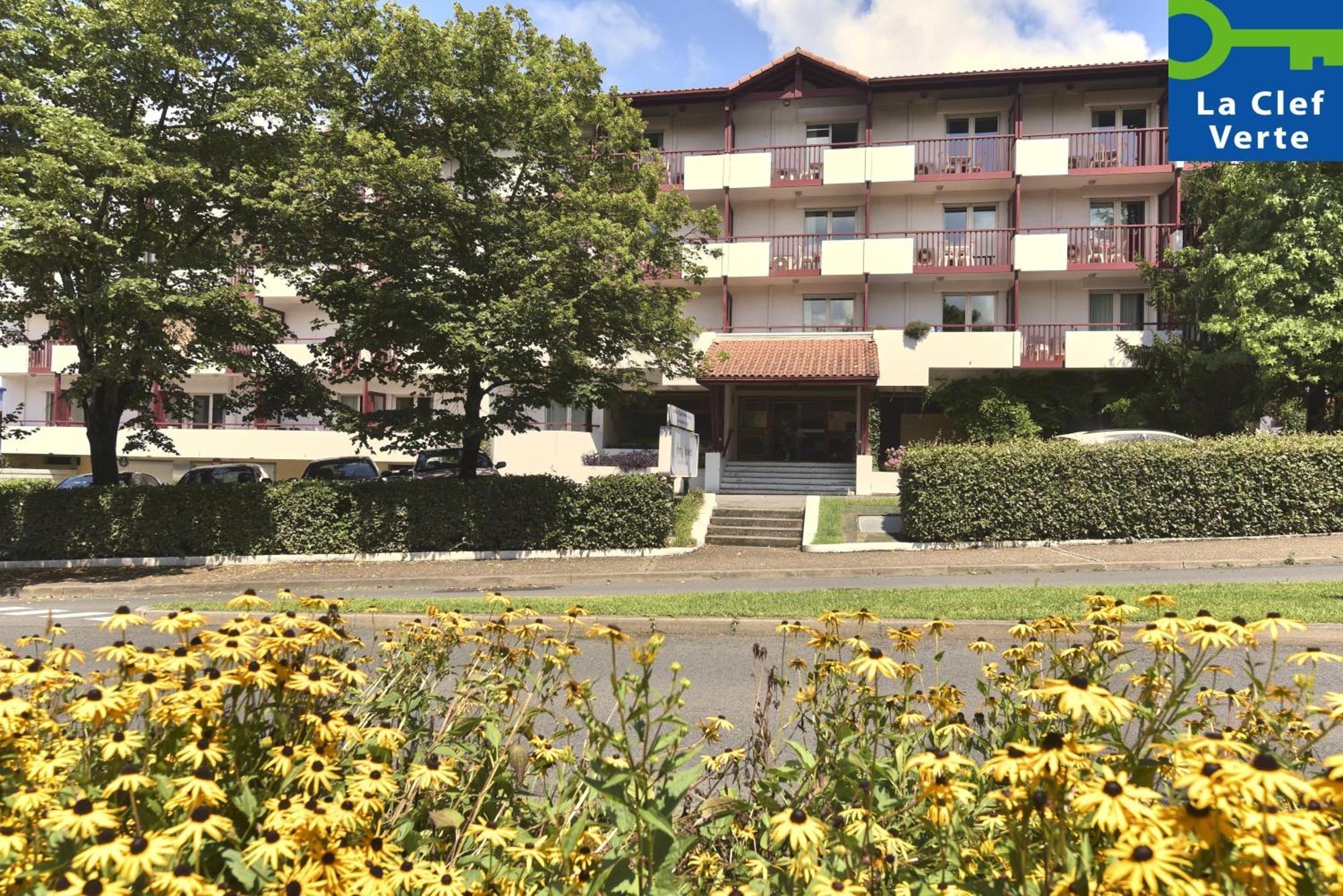 Residence Pierre & Vacances Eguzki Saint-Jean-de-Luz Ngoại thất bức ảnh