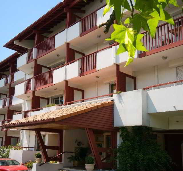 Residence Pierre & Vacances Eguzki Saint-Jean-de-Luz Ngoại thất bức ảnh