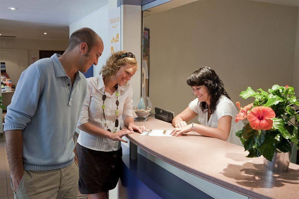 Residence Pierre & Vacances Eguzki Saint-Jean-de-Luz Ngoại thất bức ảnh