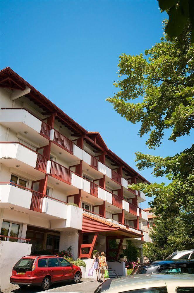 Residence Pierre & Vacances Eguzki Saint-Jean-de-Luz Ngoại thất bức ảnh