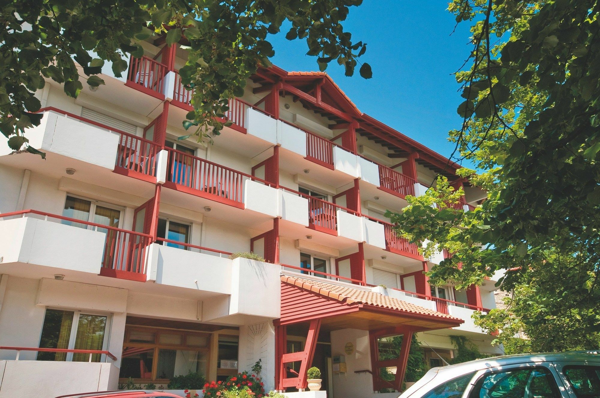 Residence Pierre & Vacances Eguzki Saint-Jean-de-Luz Ngoại thất bức ảnh
