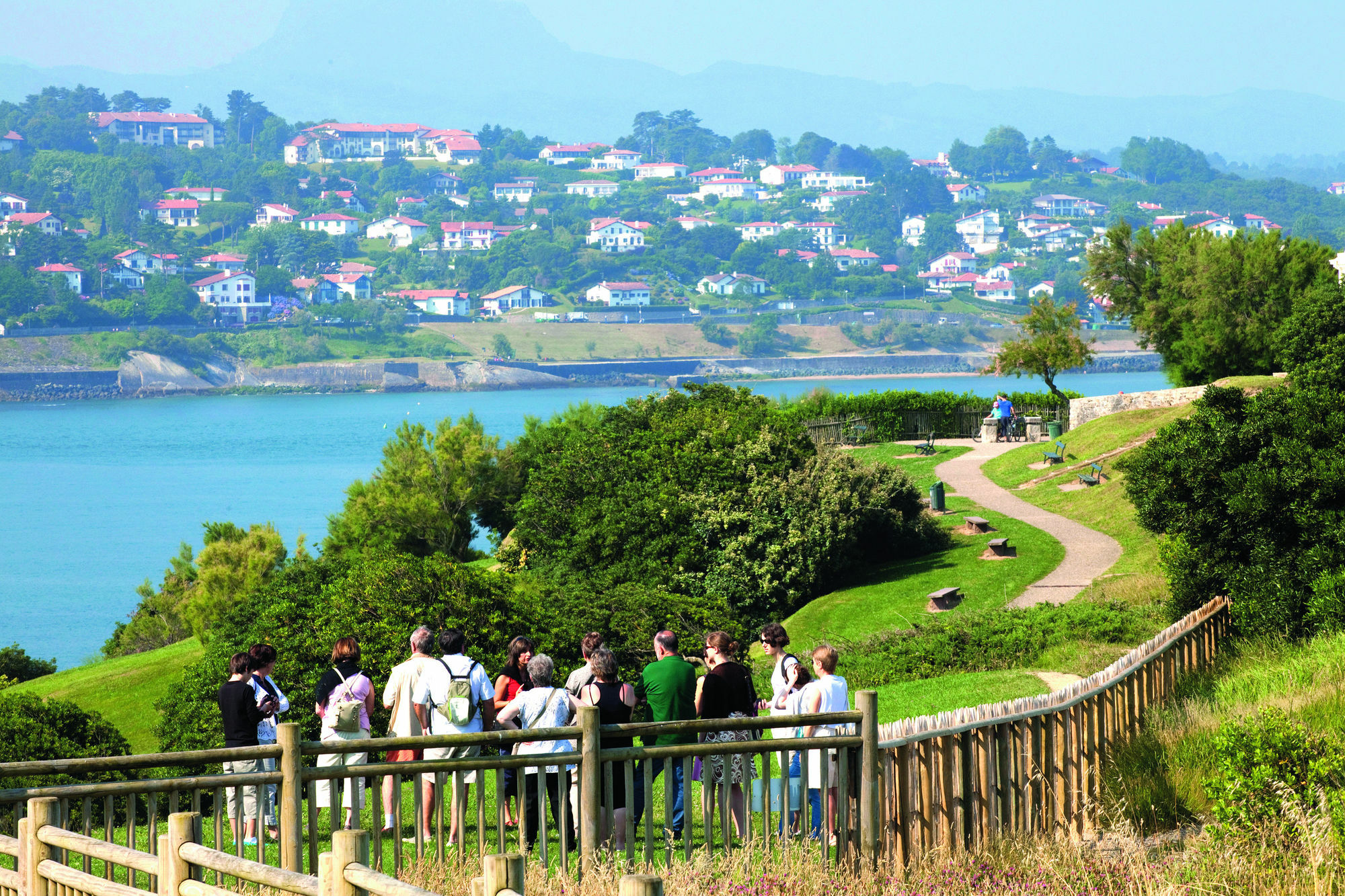 Residence Pierre & Vacances Eguzki Saint-Jean-de-Luz Ngoại thất bức ảnh