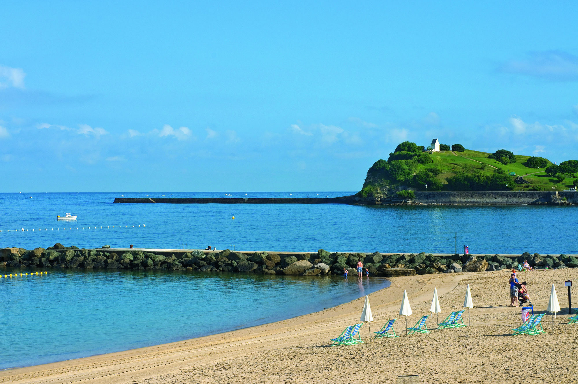 Residence Pierre & Vacances Eguzki Saint-Jean-de-Luz Ngoại thất bức ảnh